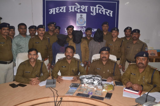 3 accused of attempted murder and robbery of Kolgwan police