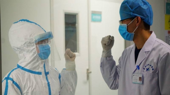 3019 doctors infected with corona virus in China, 5 dead