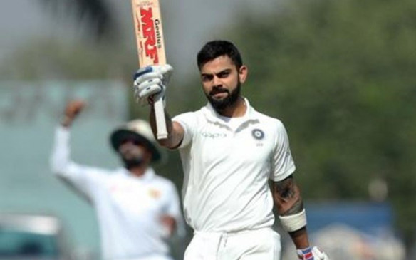 क्रिकेट: IPL से पहले यह तीन बड़े रिकॉर्ड्स तोड़ सकते हैं रन मशीन विराट कोहली क्रिकेट: IPL से पहले यह तीन बड़े रिकॉर्ड्स तोड़ सकते हैं रन मशीन विराट कोहली