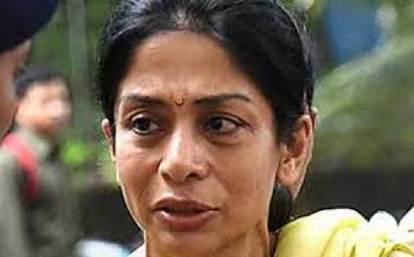 6 crores sent from indranis to Peters bank account
