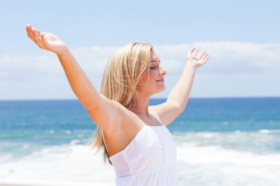 Yoga: क्या आप जानते हैं योग के यह फायदे? स्वस्थ्य जीवन के लिए रूटीन में जरूर करें शामिल Yoga: क्या आप जानते हैं योग के यह फायदे? स्वस्थ्य जीवन के लिए रूटीन में जरूर करें शामिल