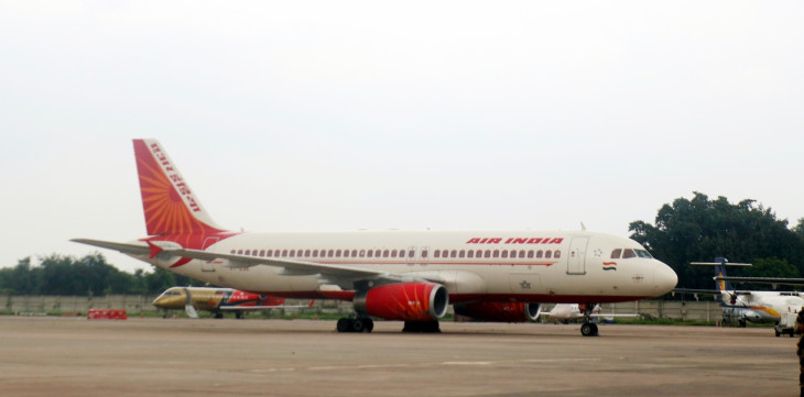 Air India flights to Hong Kong postponed