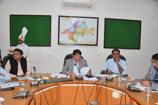 All revenue cases should be resolved in the Revenue Lok Adalat - Collector