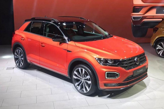 Auto Expo 2020: Volkswagen T-Roc की बुकिंग शुरू, जानें कब होगी लॉन्च