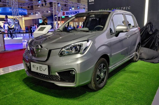 Auto Expo 2020: चीनी कंपनी Haima की भारतीय बाजार में एंट्री, पेश की इलेक्ट्रिक कार  