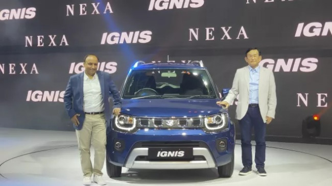 Auto Expo 2020: Maruti Suzuki Ignis फेसलिफ्ट हुई लॉन्च, हुए ये बदलाव