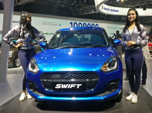 Auto Expo 2020: Maruti Suzuki Swift के हाइब्रिड वर्जन से उठा पर्दा, जानें इस टेक्नोलॉजी के बारे में
