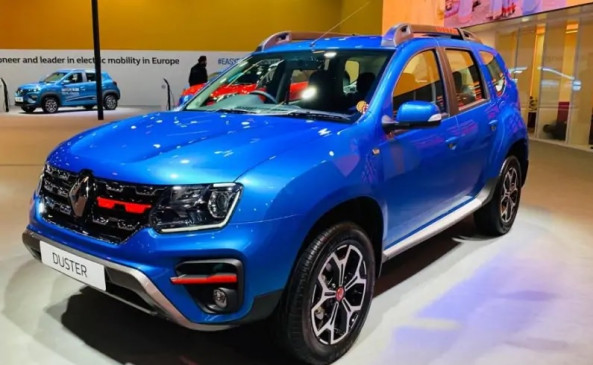 Auto Expo 2020: Renault Duster अब होगी और भी पावरफुल, मिला टर्बो इंजन