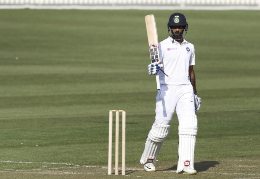 Batsmen lost wickets by mistake: Vihari