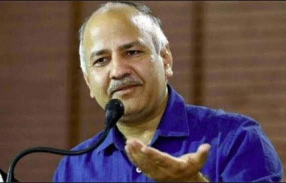 Delhi: OSD रिश्वत लेते गिरफ्तार, मनीष सिसोदिया बोले- सख्त सजा मिले Delhi: OSD रिश्वत लेते गिरफ्तार, मनीष सिसोदिया बोले- सख्त सजा मिले