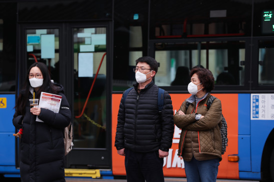 Corona virus cases number 763 in South Korea, 7 dead