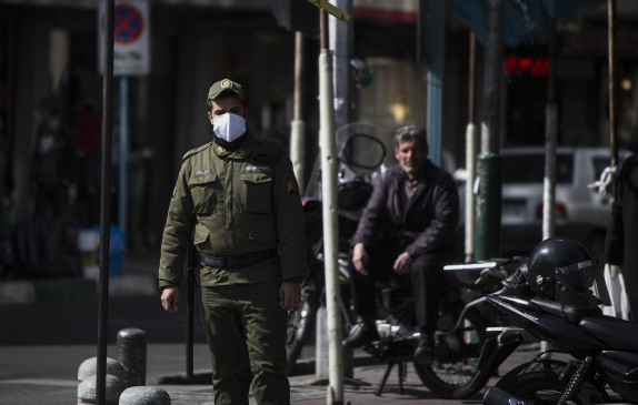 Corona Virus: Death toll reaches 34 in Iran