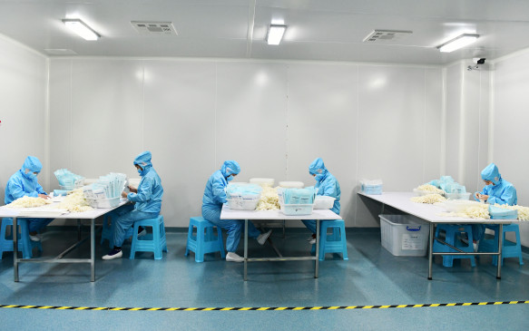 CoronaVirus: चीन में कोरोनावायरस से मरने वालों की संख्या 2788 हुई CoronaVirus: चीन में कोरोनावायरस से मरने वालों की संख्या 2788 हुई