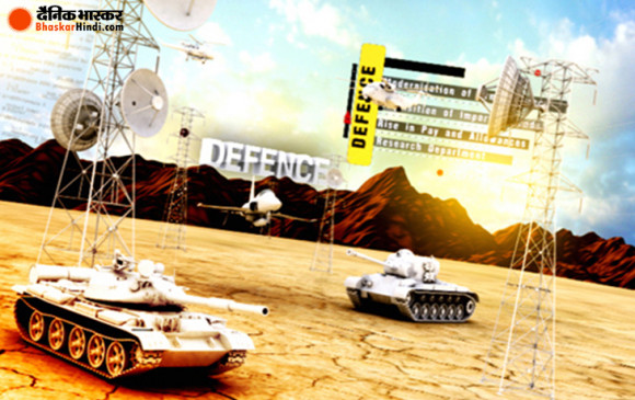 Defense Budget 2020: रक्षा बजट में महज 5.8 फीसदी का इजाफा, दिए 3.37 लाख करोड़ रुपए Defense Budget 2020: रक्षा बजट में महज 5.8 फीसदी का इजाफा, दिए 3.37 लाख करोड़ रुपए