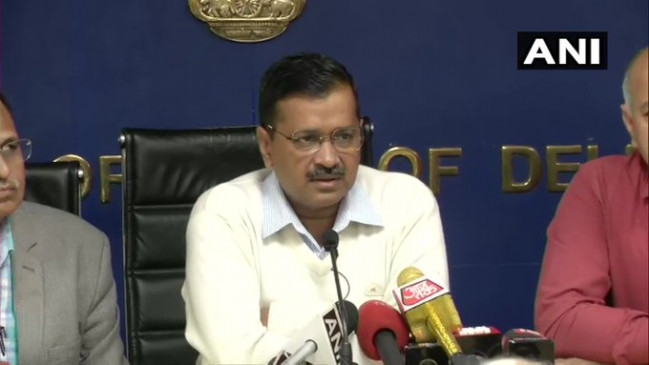 Delhi Genocide : केजरीवाल ने मृतकों के परिजनों को 10-10 लाख मुआवजा देने का ऐलान किया, बोले- हिंसा में  हिंदू और मुसलमान सबका नुकसान हुआ