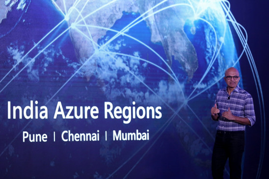 Developers have the power to create and change the world: Satya Nadella