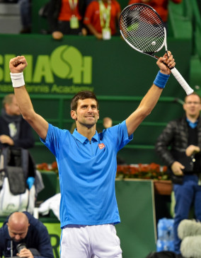 Djokovic is keen to play in front of Indian fans