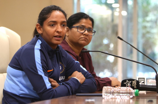 Dont stop Shefali from playing big shots: Harmanpreet Kaur