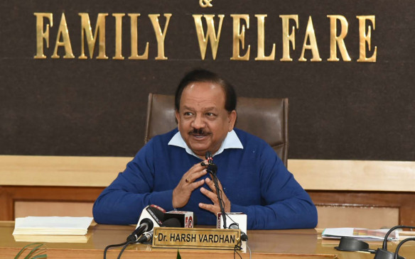 बायोटेक में विशेष योगदान के लिए वैज्ञानिकों को सम्मानित करेंगे डॉ. हर्ष वर्धन