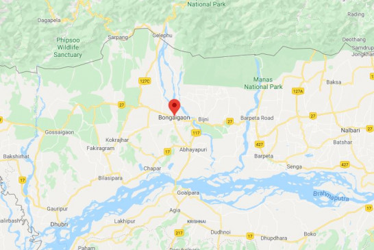 Earthquake: असम में भूकंप के झटके, रिक्टर स्केल पर दर्ज की गई 5.0 की तीव्रता