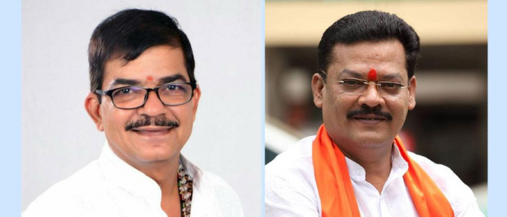 Former Aurangabad BJP President Tanwani returned to Shiv Sena