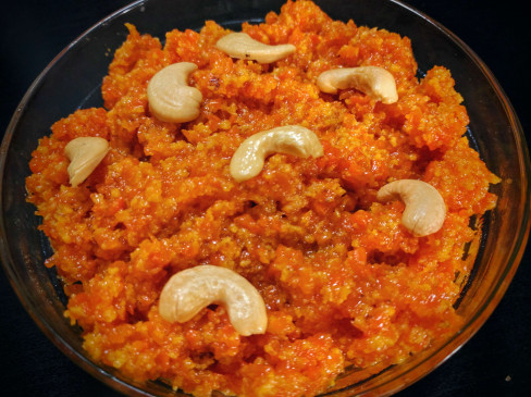 Recipe: कुक विद ​रजिया के किचन की स्पेशल रेसिपी, गाजर का हलवा