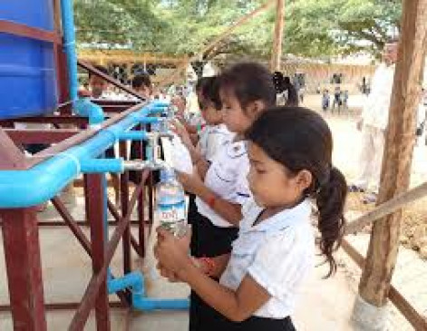 HC raised questions on campaign to provide water in government schools