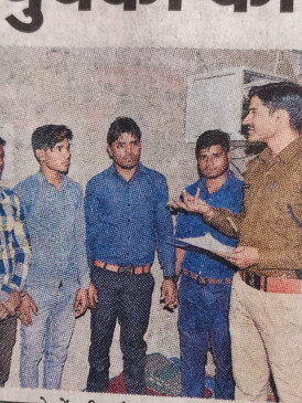 Hindu organizations take suspects to youth
