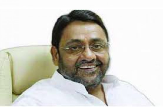 I do not refrain from saying Shivaji Maharajs Jai - Nawab Malik