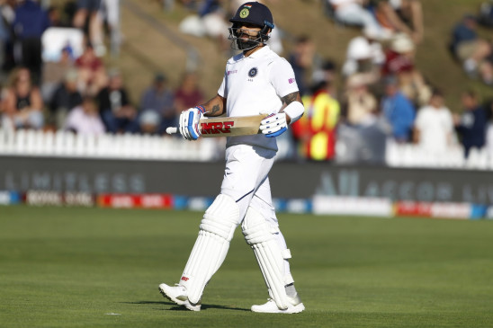 ICC Test Ranking: Kohli lost the number-1 position