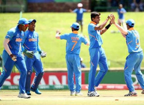 ICC under-19 World Cup: भारत और पाकिस्तान आज सेमीफाइनल में आमने-सामने