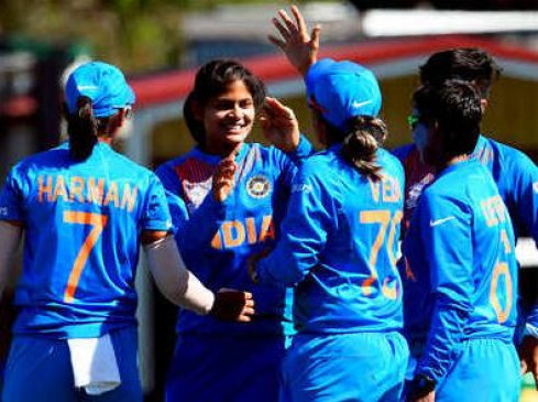 ICC Women's T20 World Cup: भारत ने टूर्नामेंट में लगातार चौथी जीत दर्ज की, श्रीलंका को 7 विकेट से हराया