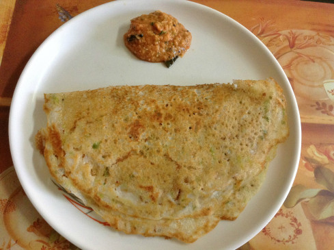Recipe: रात के बचे चावल से बनाएं इंस्टेंट डोसा, आसन है रेसिपी