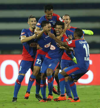 ISL-6 (semi-final-2, first leg): Bengaluru will face ATK in their home