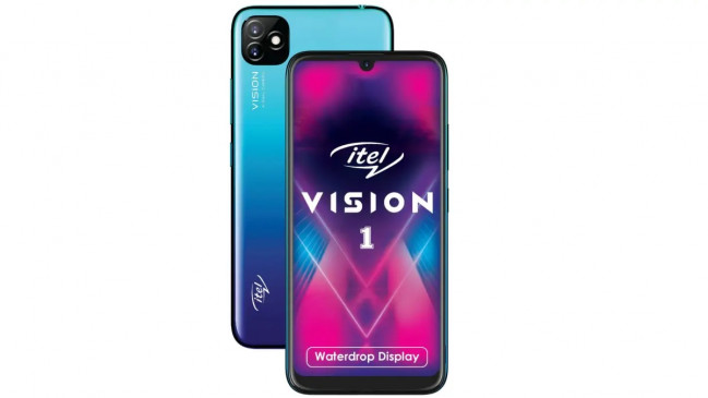 टेक: Itel Vision 1 स्मार्टफोन भारत में हुआ लॉन्च, इन फीचर्स से है लैस टेक: Itel Vision 1 स्मार्टफोन भारत में हुआ लॉन्च, इन फीचर्स से है लैस