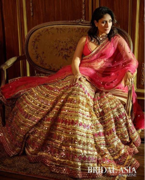 Beautiful: दुल्हन के अवतार में करीना की कातिल अदाएं, कर देंगी आपको दीवाना Beautiful: दुल्हन के अवतार में करीना की कातिल अदाएं, कर देंगी आपको दीवाना