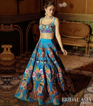 Beautiful: दुल्हन के अवतार में करीना की कातिल अदाएं, कर देंगी आपको दीवाना Beautiful: दुल्हन के अवतार में करीना की कातिल अदाएं, कर देंगी आपको दीवाना