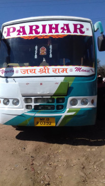 Khalasis body found in a bus carrying a procession, family expressed fear of murder