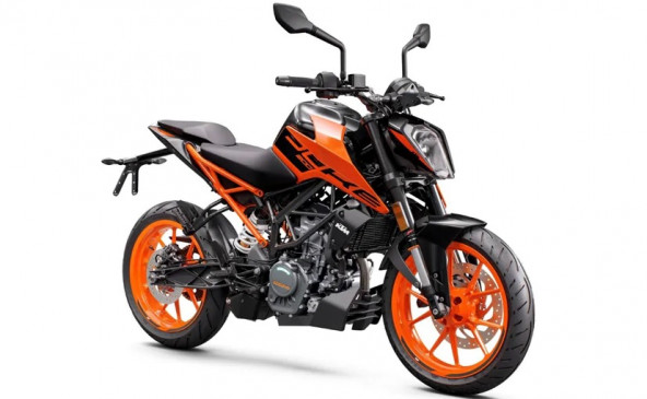 ऑटो: KTM ने लॉन्च की BS6 इंजन से अपग्रेड बाइक की पूरी रेंज, इतनी बढ़ गई कीमत