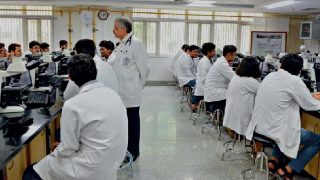 Legislative Assembly Question: The state government will start a medical college on the lines of Armed Forces
