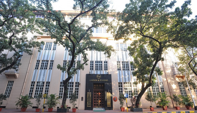 L&T branch deals IT services with Swedish firm