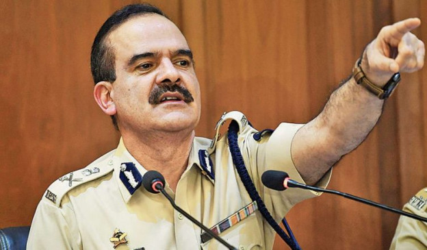Maharashtra: मुंबई के नए पुलिस कमिश्नर नियुक्त किए गए परमबीर सिंह