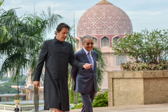 Malaysia will try to make up for the loss in palm oil trade: Imran (lead-2)