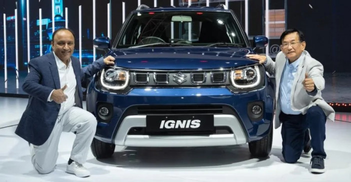 ऑटो: Maruti Suzuki Ignis का फेसलिफ्ट वर्जन हुआ लॉन्च, इतनी बढ़ गई कीमत