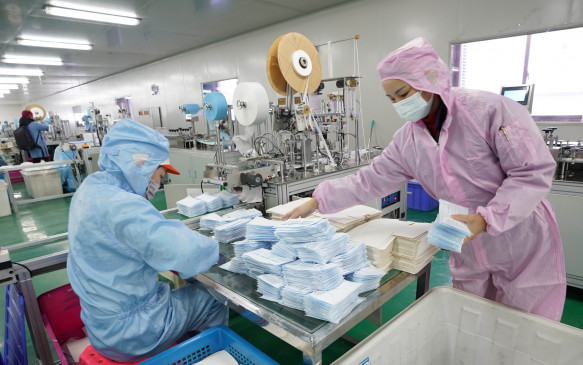 Mask shortage in Bahrain due to increase in corona virus cases