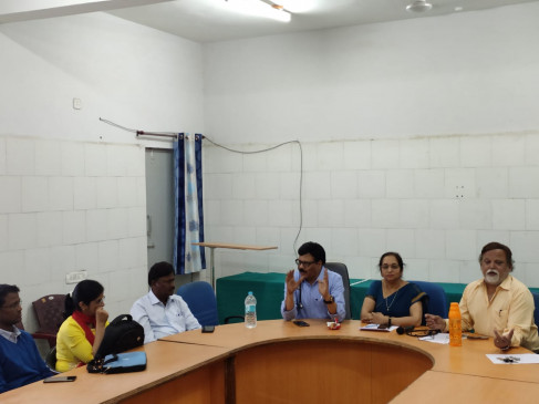 Medical doctors bluntly said - OPD time will not change, will provide services on need
