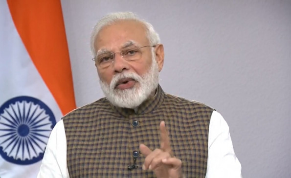 Modi inaugurates first Khelo India University Games