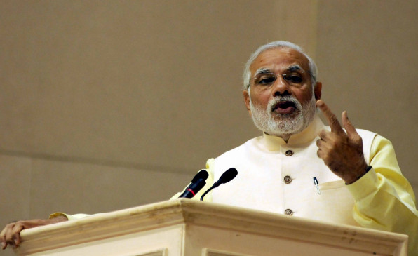 Modi will lay the foundation stone of Bundelkhand Expressway on Saturday