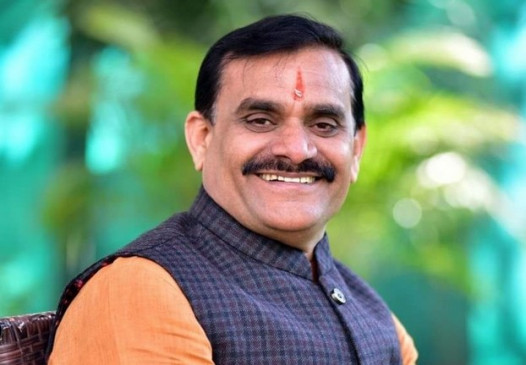 MP VD Sharma becomes MP BJPs new president