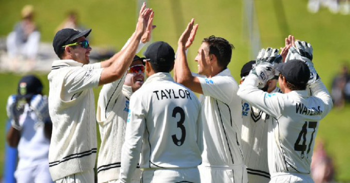 NZ VS IND: न्यूजीलैंड ने पहले मैच में भारत को 10 विकेट से हराया, टीम इंडिया की टेस्ट चैंपियनशिप में 7 मैच के बाद पहली हार